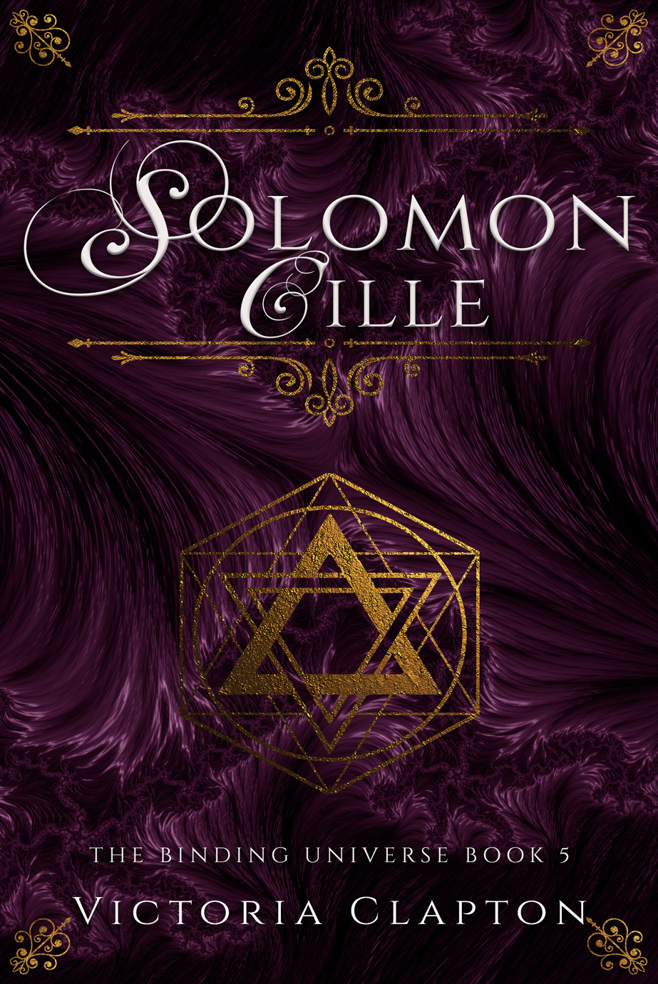 Solomon Cille