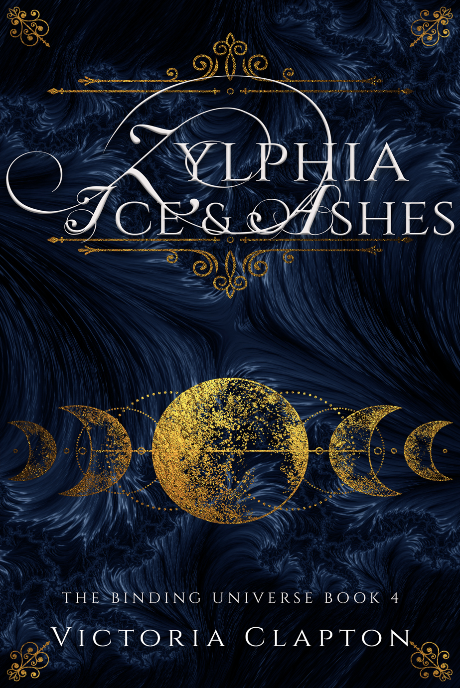 zylphia ice & Ashes